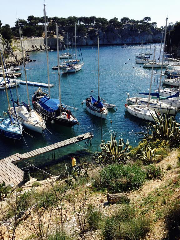 Gites Du Raby Signes Exterior foto